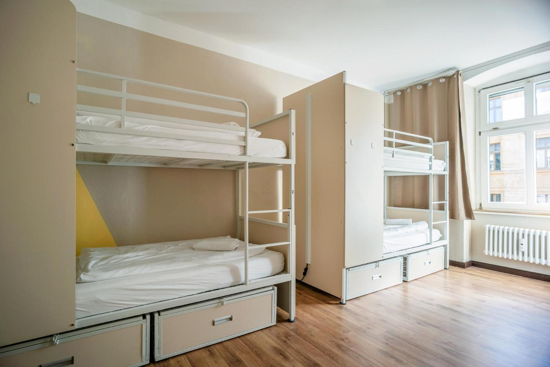 Hostel Eastseven Berlijn