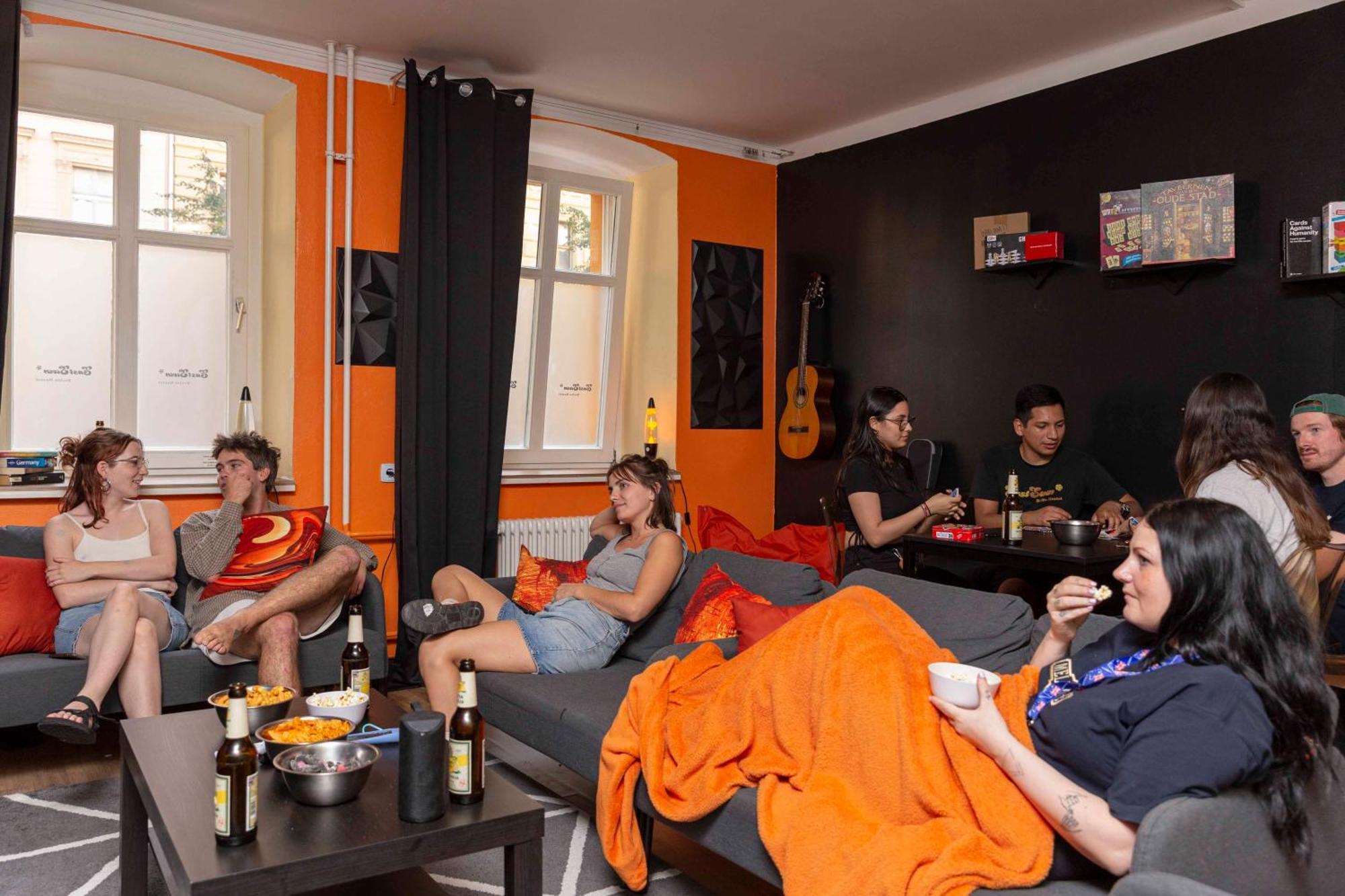 Hostel Eastseven Berlijn