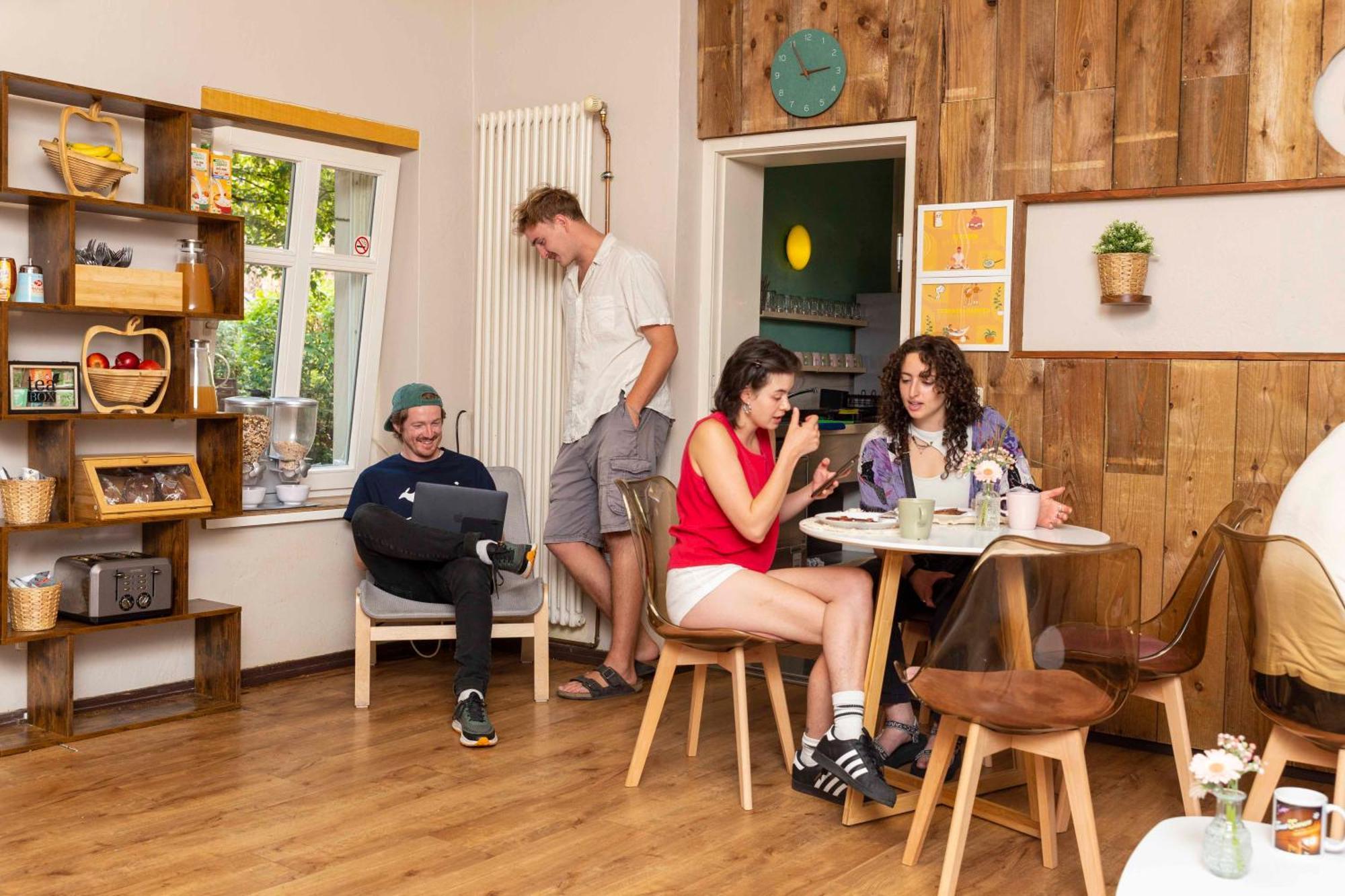 Hostel Eastseven Berlijn