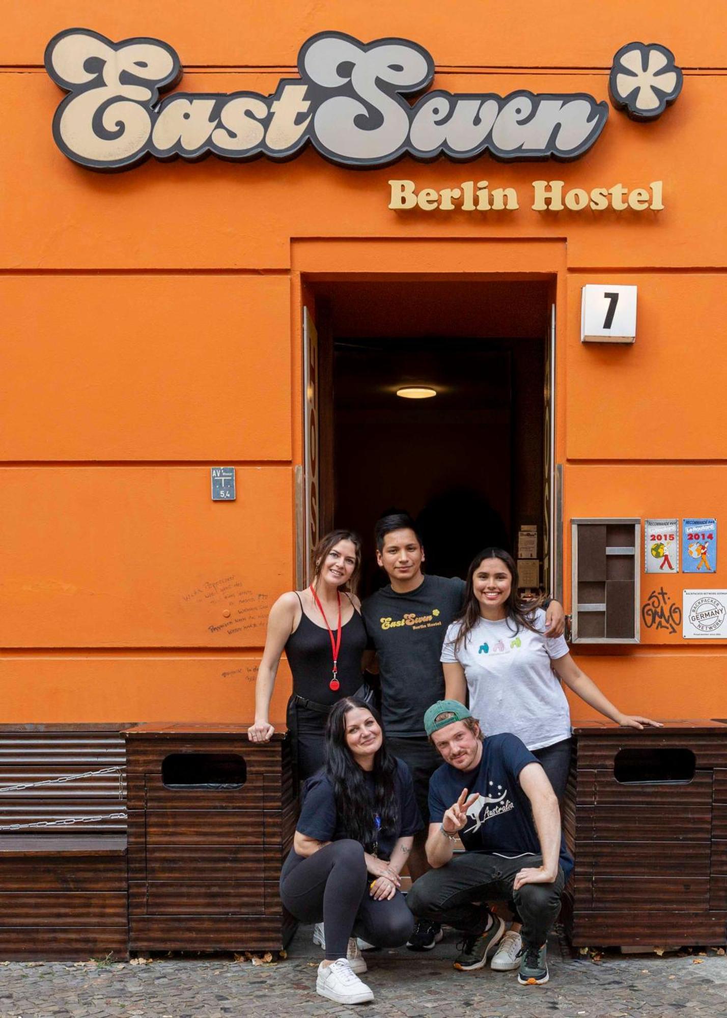 Eastseven Hostel *